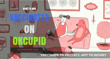 Boost Your Profile: Add Vaccinated Status on OkCupid Easily