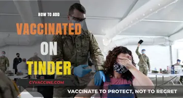Boost Your Tinder Profile: How to Add Vaccinated Status Easily