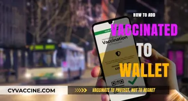 Add Your Vaccination Proof to Digital Wallet: Easy Steps Guide