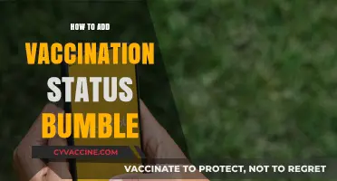 How to Display Your Vaccination Status on Bumble Profile Easily