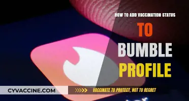 Boost Your Match Potential: Add Vaccination Status to Bumble Profile