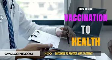 Boost Your Health: Easy Steps to Add Vaccination to Your Wellness Routine