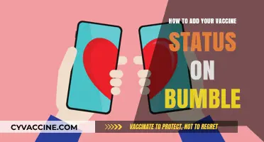 Boost Your Profile: Adding Vaccine Status on Bumble Easily