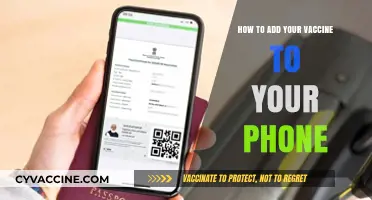 Easily Add Your Vaccine Certificate to Your Phone: A Quick Guide