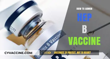 Administering Hepatitis B Vaccine: A Step-by-Step Guide for Healthcare Professionals