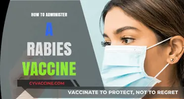 Administering Rabies Vaccines: A Step-by-Step Guide for Safe Protection