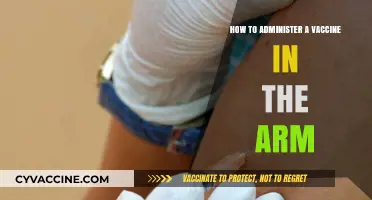 Mastering Arm Vaccine Administration: A Step-by-Step Guide for Healthcare Professionals
