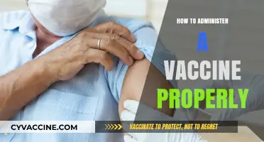 Mastering Vaccine Administration: Essential Steps for Safe and Effective Delivery