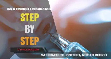 Step-by-Step Guide to Administering the Varicella Vaccine Safely