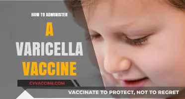 Administering Varicella Vaccine: A Step-by-Step Guide for Healthcare Professionals