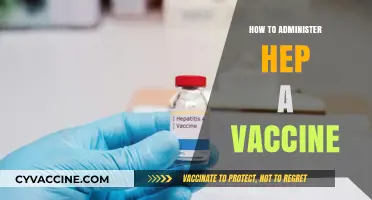 Administering Hepatitis A Vaccine: A Step-by-Step Guide for Healthcare Providers