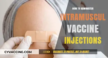 Mastering Intramuscular Vaccine Injections: A Step-by-Step Administration Guide