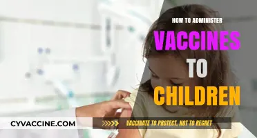 Safe and Gentle: A Parent's Guide to Administering Childhood Vaccines