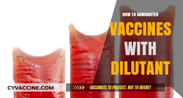 Mastering Vaccine Administration: A Step-by-Step Guide to Using Dilutants