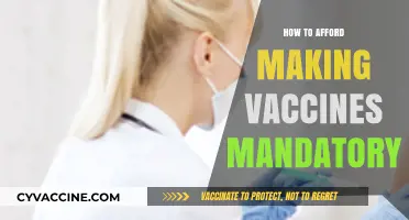 Funding Mandatory Vaccines: Strategies for Affordable Public Health Policies