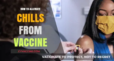 Ease Vaccine Chills: Quick Remedies for Post-Shot Discomfort Relief