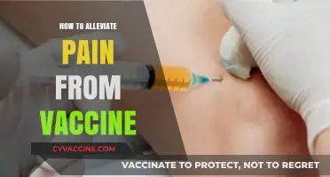 Effective Tips to Ease Vaccine Pain and Discomfort Quickly