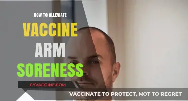 Ease Vaccine Arm Pain: Quick Tips for Soothing Soreness Fast
