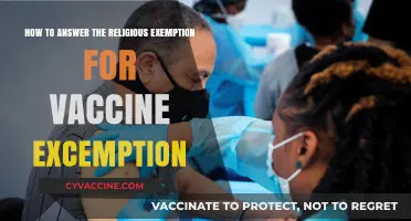 Navigating Religious Exemptions for Vaccine Mandates: A Comprehensive Guide