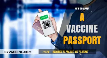 Step-by-Step Guide to Applying for Your Vaccine Passport Easily