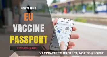 How to Apply for Your EU Vaccine Passport: A Step-by-Step Guide