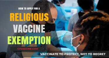 Navigating Religious Vaccine Exemptions: A Step-by-Step Application Guide
