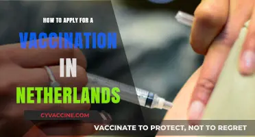 Netherlands Vaccination Guide: Steps to Apply for Your COVID-19 Vaccine