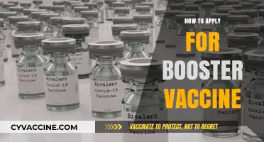 Step-by-Step Guide: Applying for Your Booster Vaccine Easily