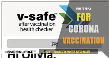 Step-by-Step Guide to Applying for Your COVID-19 Vaccination