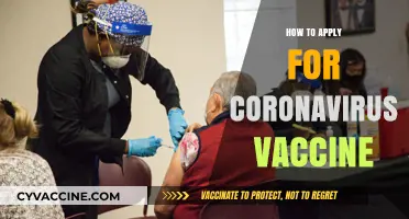 Step-by-Step Guide to Applying for Your Coronavirus Vaccine Appointment