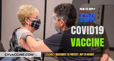 Step-by-Step Guide: Applying for Your COVID-19 Vaccine Appointment