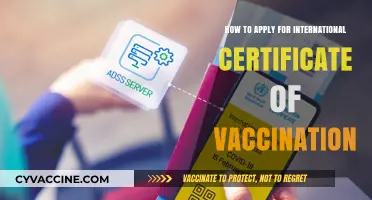 Essential Steps to Obtain Your International Certificate of Vaccination