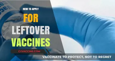 Secure Your Shot: A Guide to Accessing Leftover Vaccines