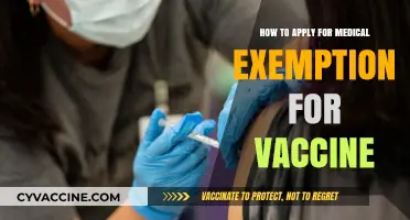 Navigating Medical Exemptions: A Guide to Vaccine Exemption Applications