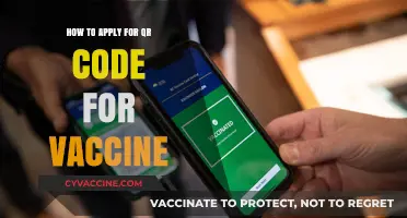Step-by-Step Guide to Obtaining Your Vaccine QR Code Easily