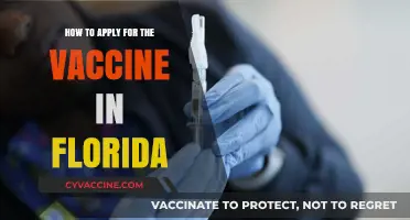 Florida Vaccine Application Guide: Steps to Secure Your COVID-19 Shot