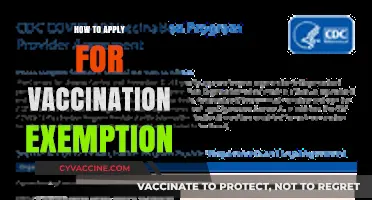Navigating Vaccination Exemption Applications: A Step-by-Step Guide for Success
