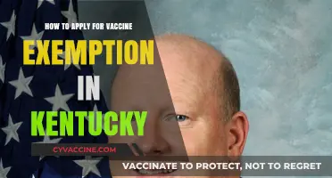 Kentucky Vaccine Exemption Guide: Steps to Apply Successfully