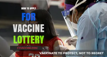 Win Big with Your Shot: A Guide to Vaccine Lottery Applications