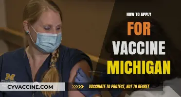 Michigan Vaccine Application Guide: Steps to Schedule Your COVID-19 Shot
