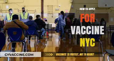 NYC Vaccine Application Guide: Steps to Get Your COVID-19 Shot