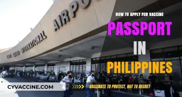 Your Guide to Applying for a Vaccine Passport in the Philippines