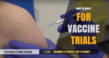 Step-by-Step Guide to Joining Vaccine Trials: Apply Confidently