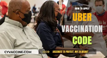 Step-by-Step Guide: Applying Your Uber Vaccination Code Easily
