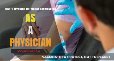 Navigating Vaccine Discussions: A Physician's Guide to Effective Communication