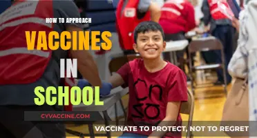 Navigating School Vaccinations: A Comprehensive Guide for Parents and Students