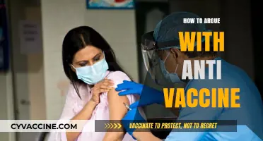 Debunking Myths: Effective Strategies to Counter Anti-Vaccine Arguments