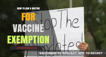 Navigating Vaccine Exemptions: How to Approach Your Doctor Effectively
