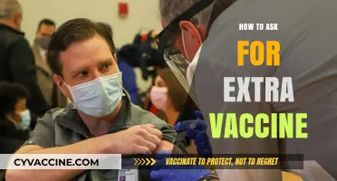 Requesting Additional Vaccine Doses: A Step-by-Step Guide for Patients