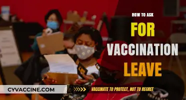 Requesting Vaccination Leave: A Guide to Professional Communication
